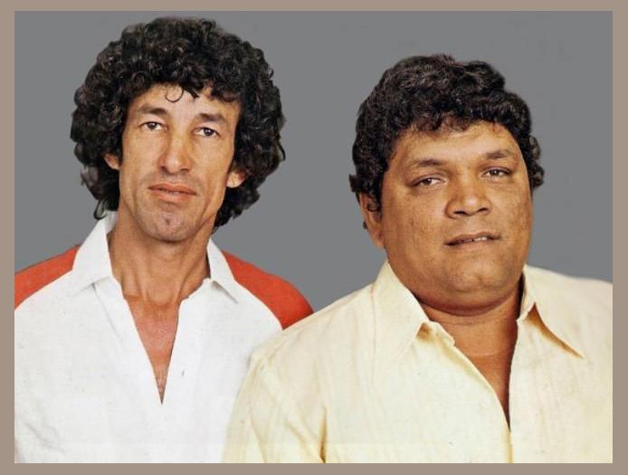 Macuco e Maré Mansa